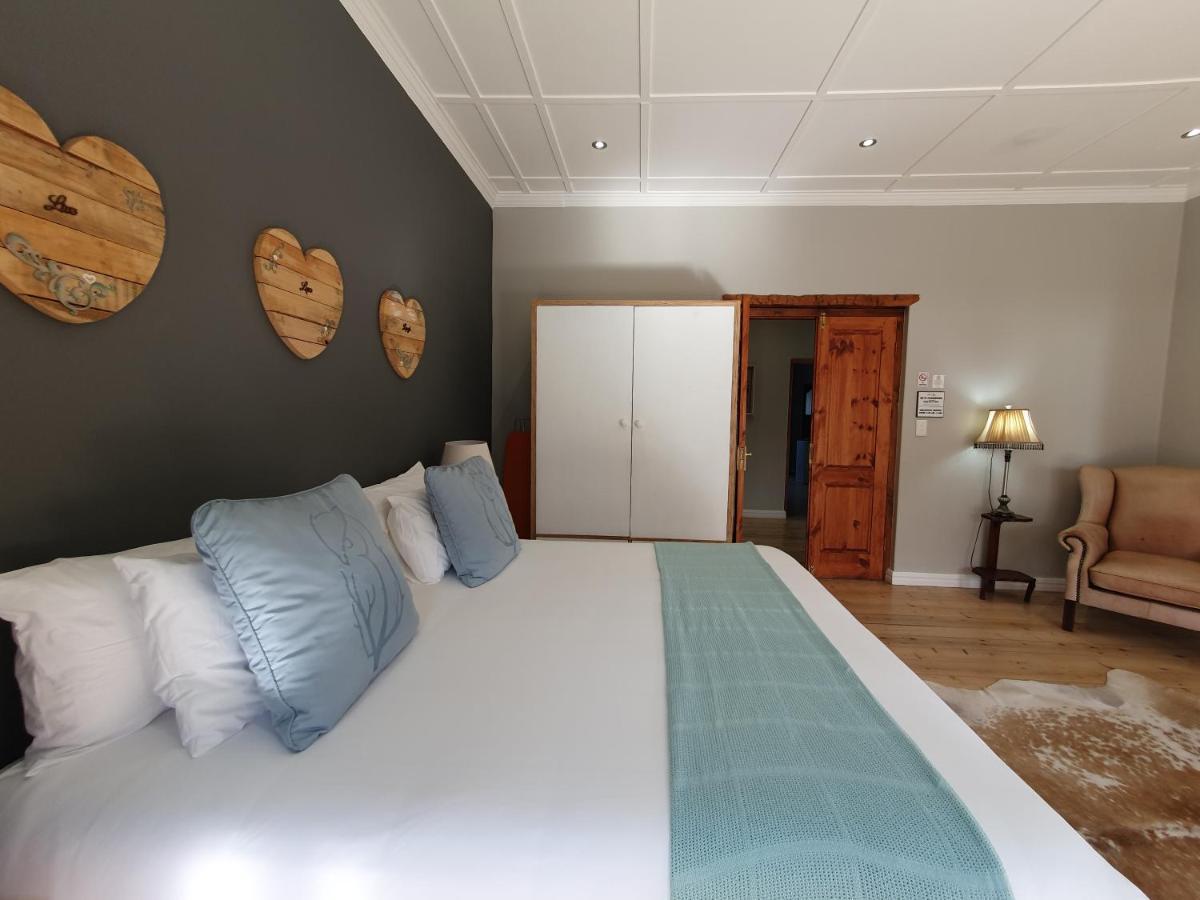 Two Fat Owls Guesthouse 乔治 外观 照片