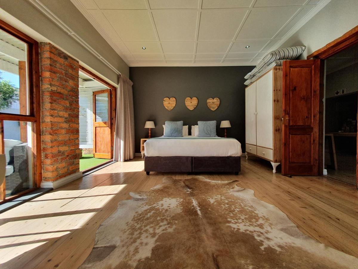 Two Fat Owls Guesthouse 乔治 外观 照片
